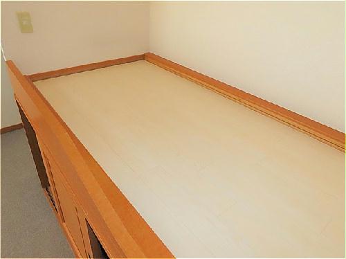 その他部屋・スペース　ベッドスペース