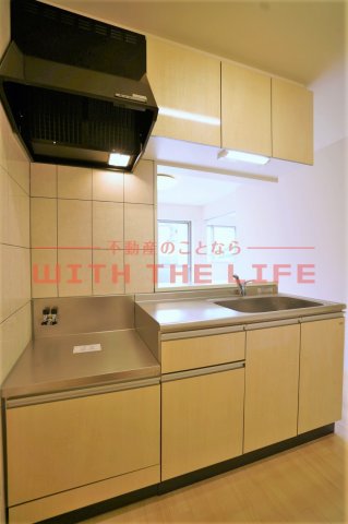 キッチン　使いやすいキッチンです