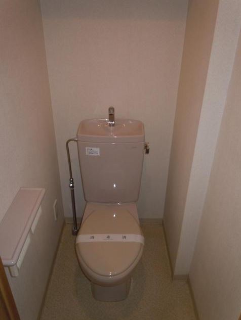 トイレ　参考写真