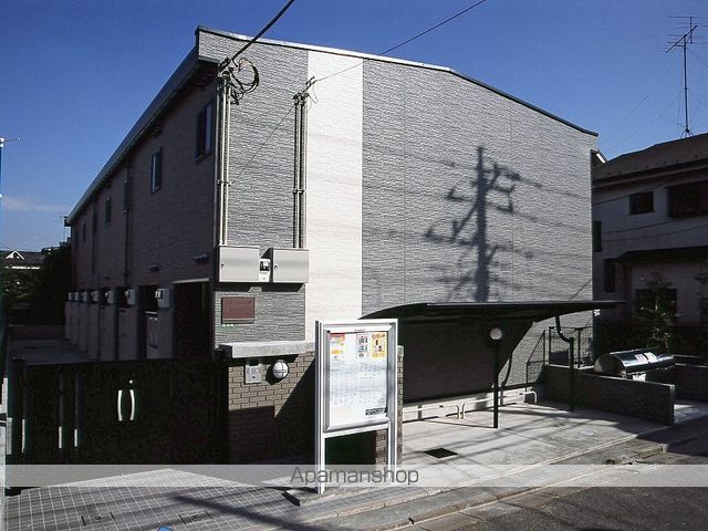 レオパレスKAZUの外観写真