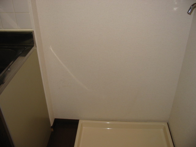 その他設備　洗濯版