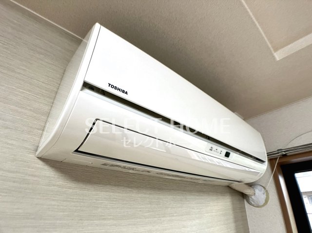 その他設備　エアコン付き