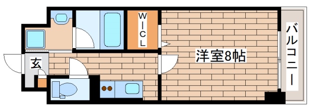 ＡＮＣＲＥＳＴＫＯＢＥの間取り