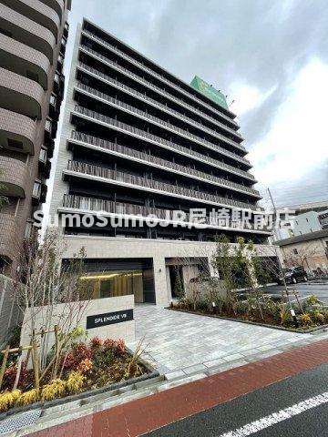 建物外観　外観もきれいです