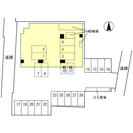 【グラン　ラヴィ　レジデンスのその他】