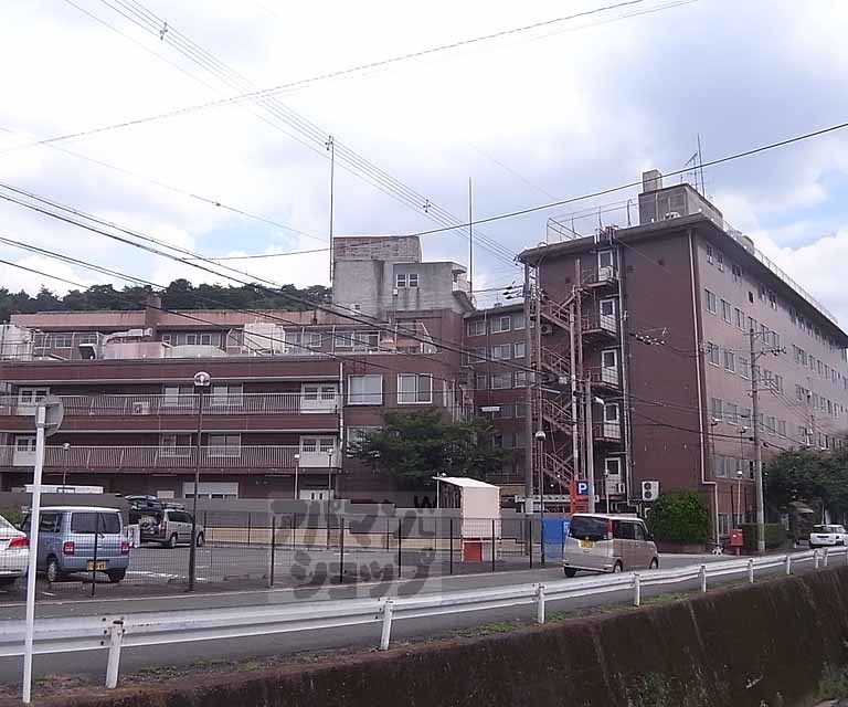 病院　京都双岡病院（病院）まで800m