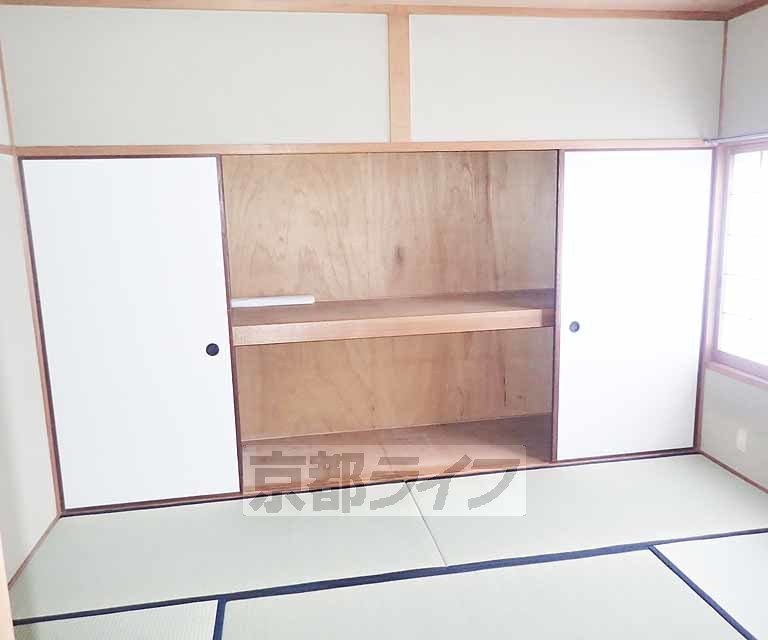 収納　収納力のある物件です