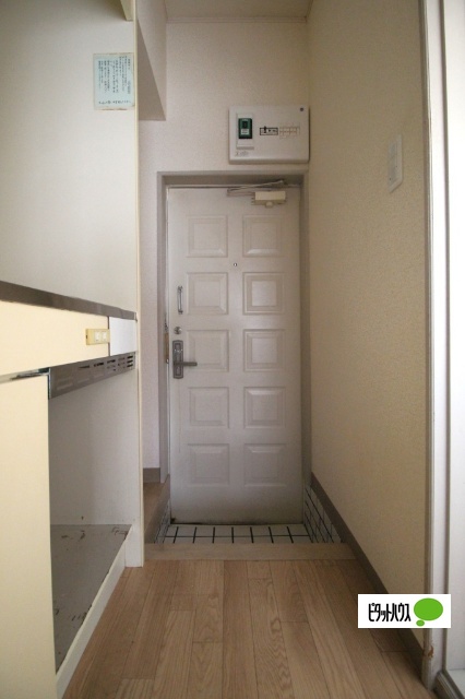 セキュリティ　Ａ１０３号になります