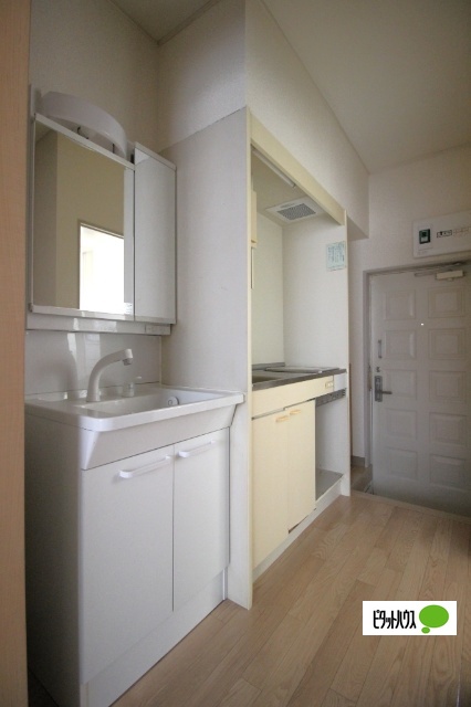 洗面設備　Ａ１０３号になります