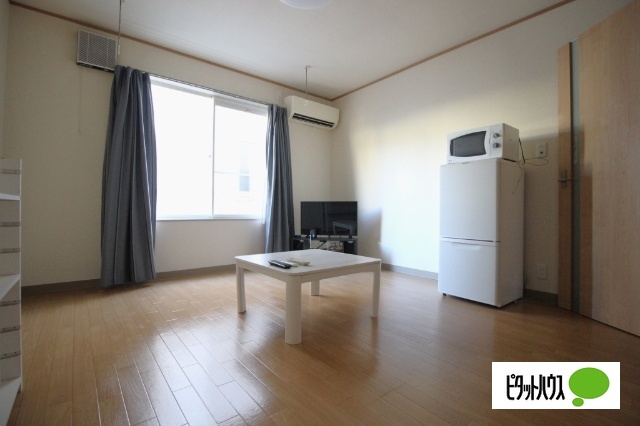 居室・リビング　Ａ１０３号になります