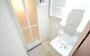 洗面設備　洗面所