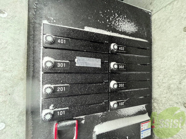 その他共有部分　駐輪場その他