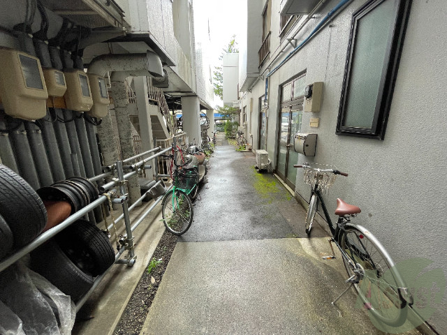 その他共有部分　駐輪場その他