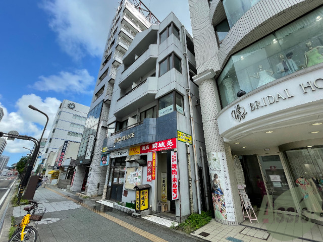 建物外観　仙台市青葉区昭和町【ジュネパレス】