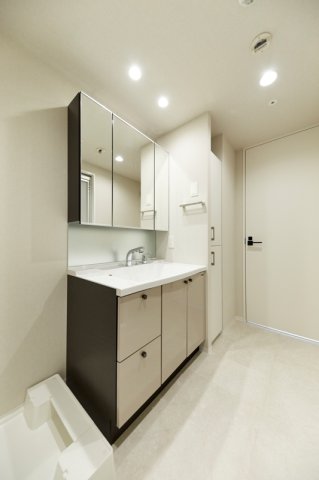 洗面設備　洗面