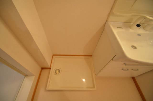 その他部屋・スペース　洗濯機置き場