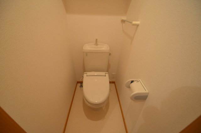 トイレ　キレイなトイレ