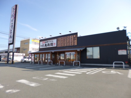 【伊勢市小俣町宮前のマンションの飲食店】