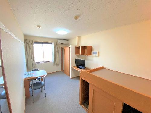 居室・リビング　設備・仕様は号室により異なる為、現況を優先致します。