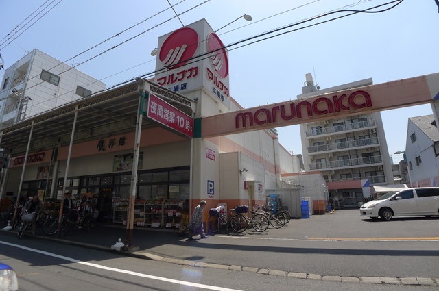 【アルファエステート扇町のスーパー】