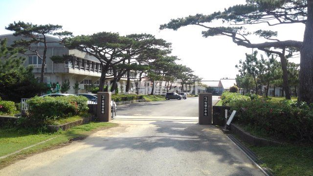 【Ｅａｓｔ　有　Iの小学校】