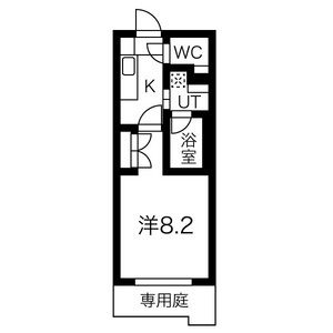 ソフィア本山の間取り