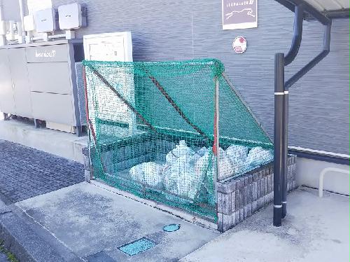 その他設備　ごみ置場