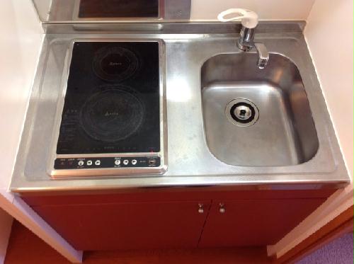 キッチン　現況優先