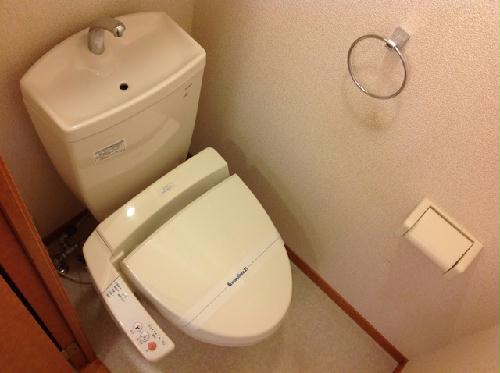 トイレ　現況優先