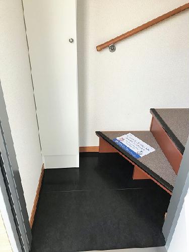 玄関　現況優先