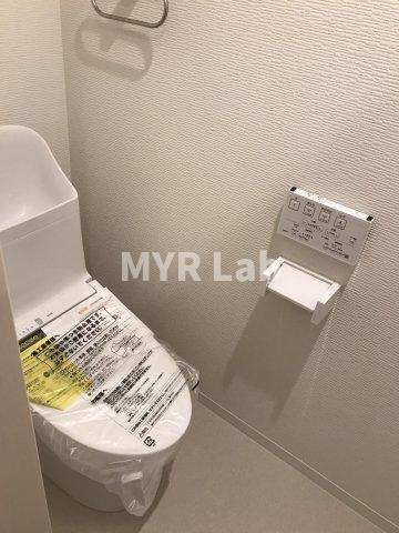トイレ　現状優先