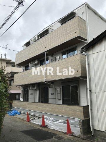 建物外観　現状優先