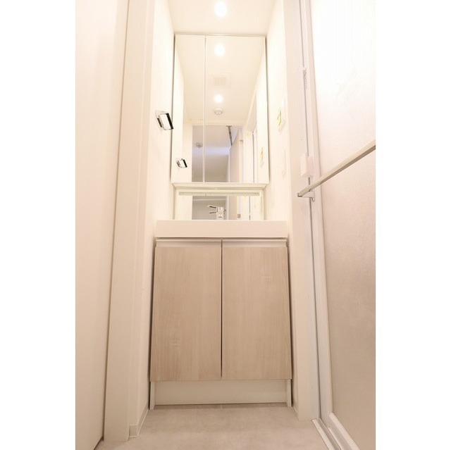 洗面設備　洗面