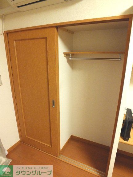 その他部屋・スペース　クローゼット