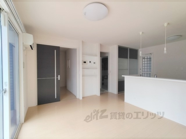 居室・リビング　リビング