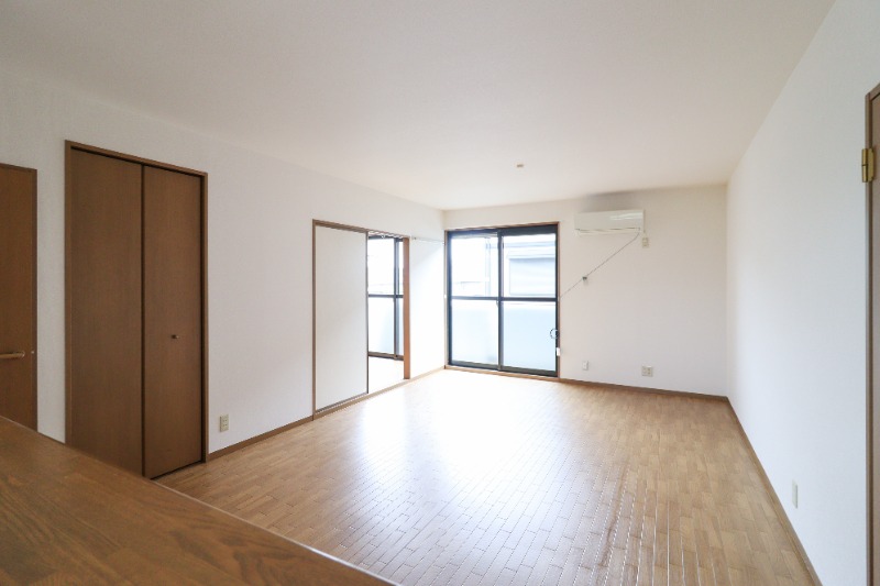 居室・リビング　図面と現状に相違がある場合には現状を優先