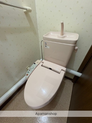 Zeusのトイレ写真