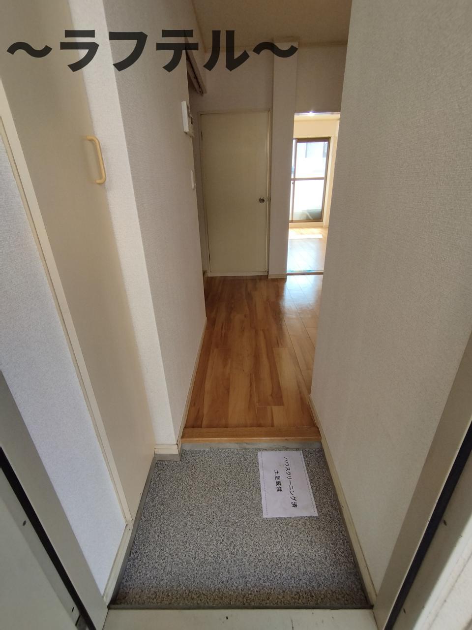 玄関　別部屋イメージ写真