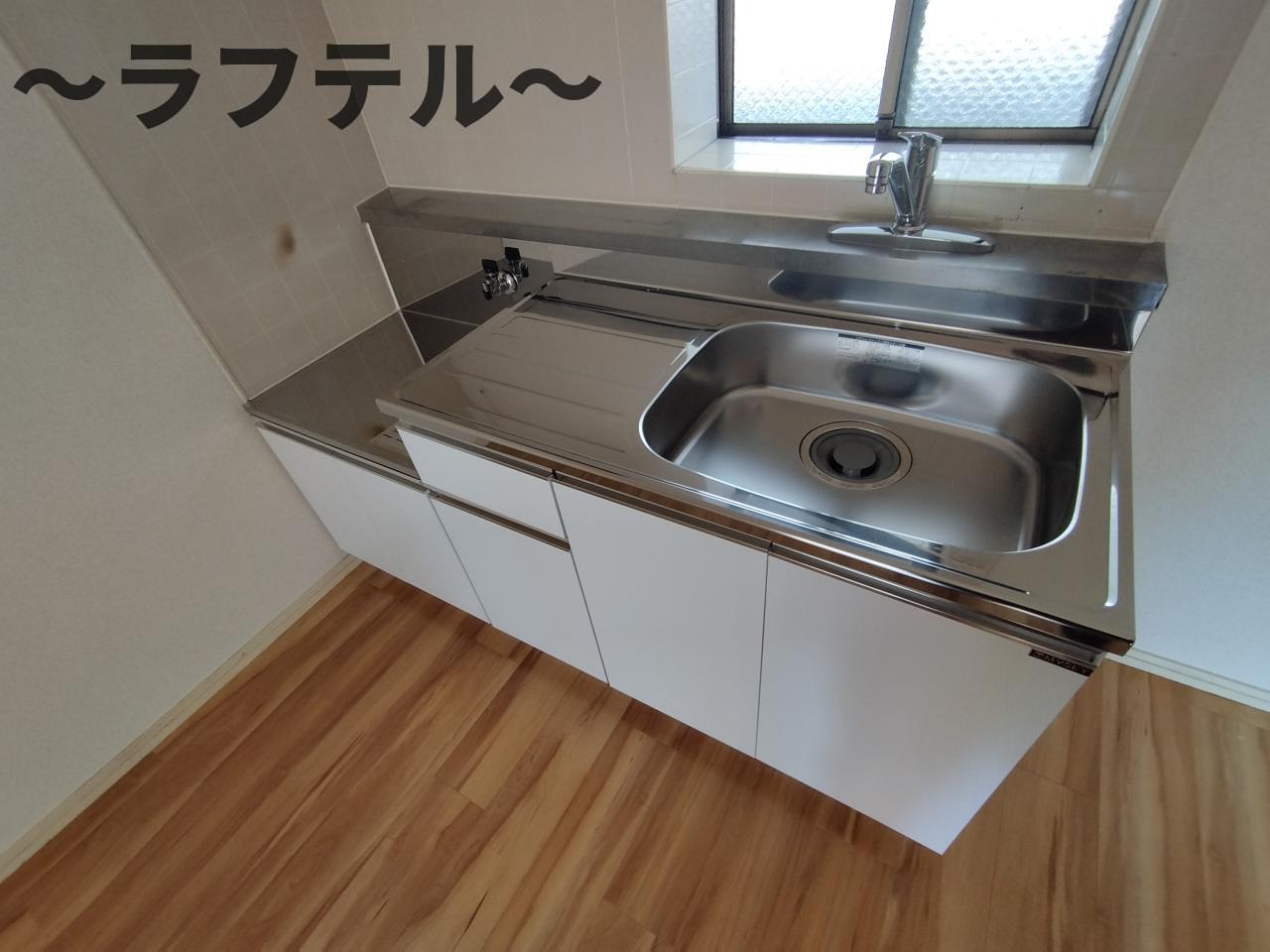 キッチン　別部屋イメージ写真