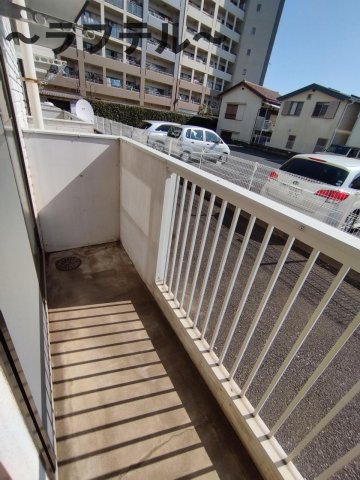 バルコニー　別部屋イメージ写真