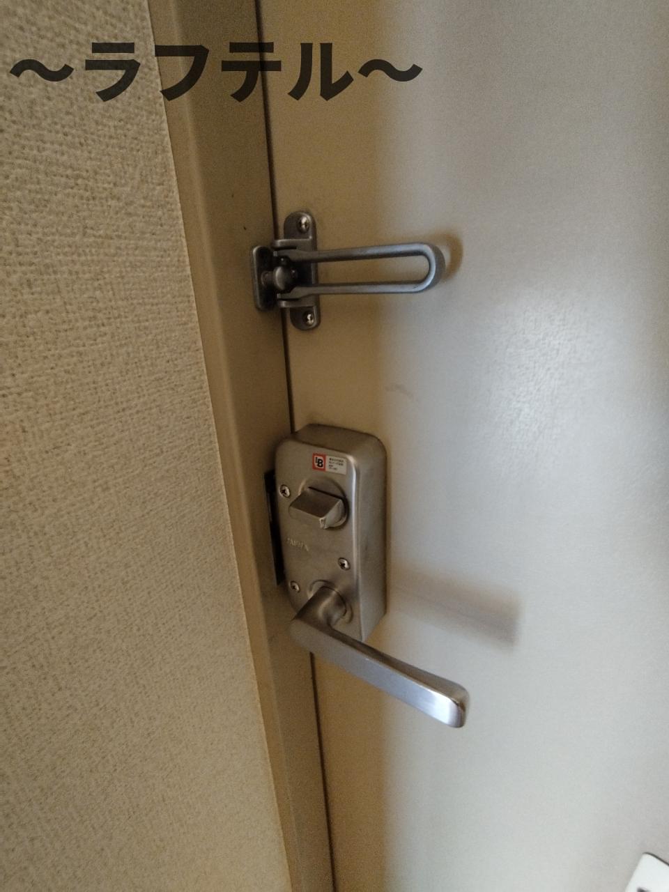 セキュリティ　別部屋イメージ写真