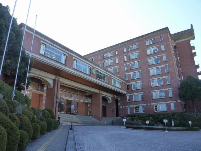 大学・短大　静岡県立大学（大学・短大）まで190m