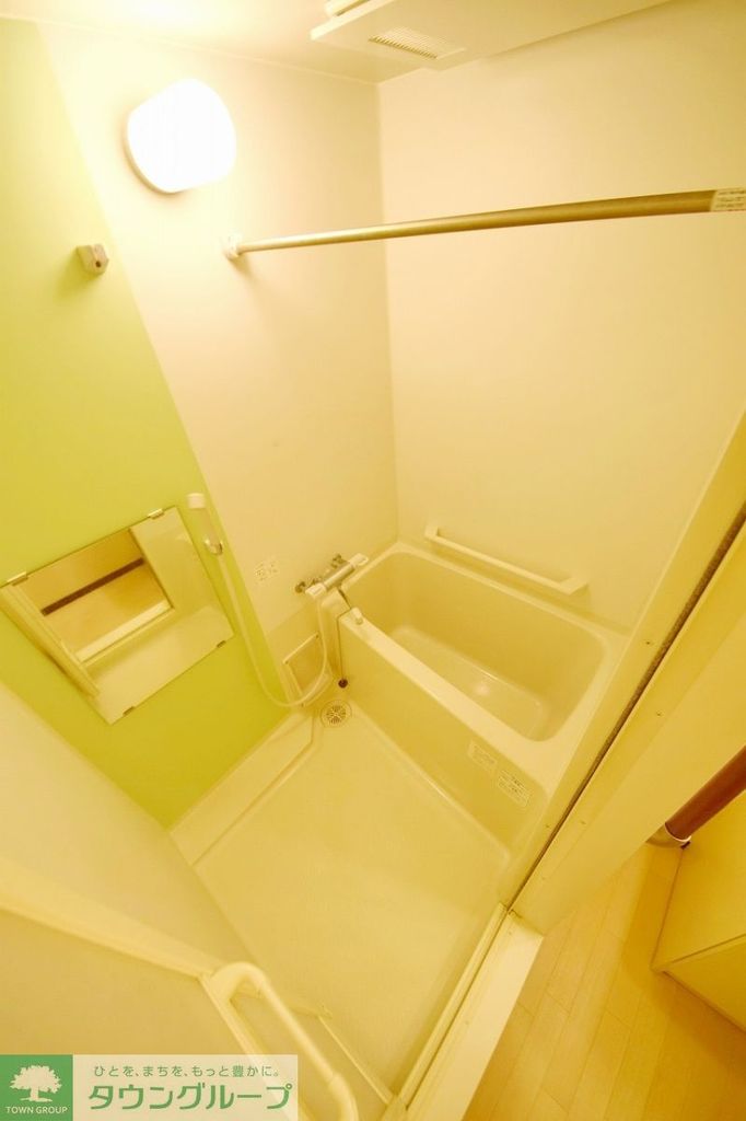 バス・シャワールーム　バス