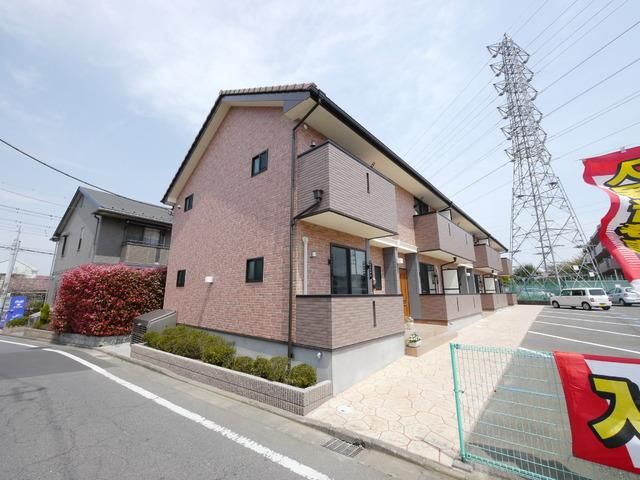 建物外観　★外観★