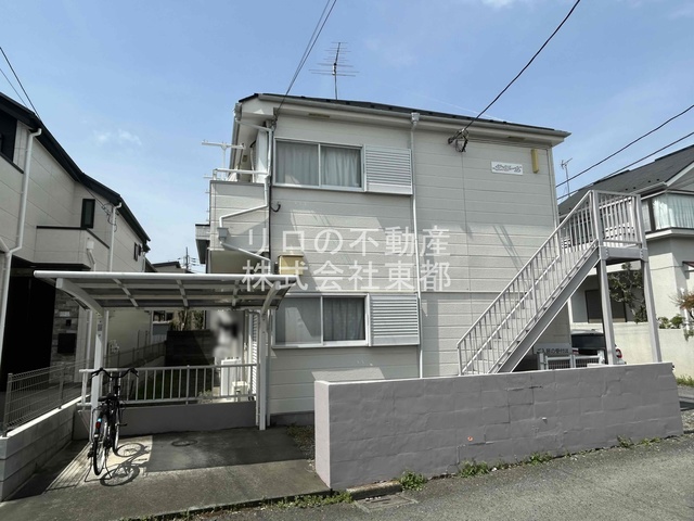 建物外観　国分寺駅徒歩１５分☆健康のため歩くのもいいですね！