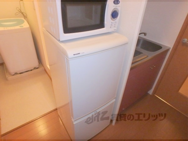 その他部屋・スペース　冷蔵庫置場