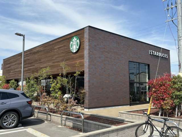 その他　スターバックス コーヒー 防府店（その他）まで698m