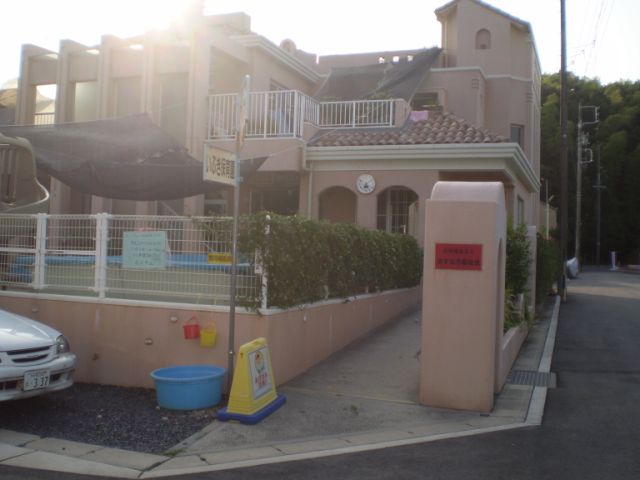 幼稚園・保育園　いぶき保育園（幼稚園・保育園）まで190m
