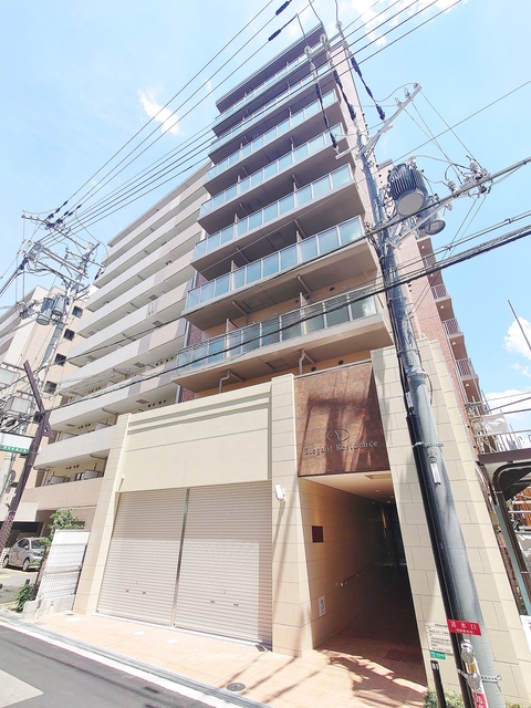 阪急京都線 十三駅 徒歩5分 築4年