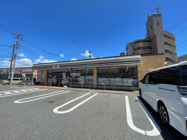 コンビニ　セブンイレブン広島西原６丁目店（コンビニ）まで454m